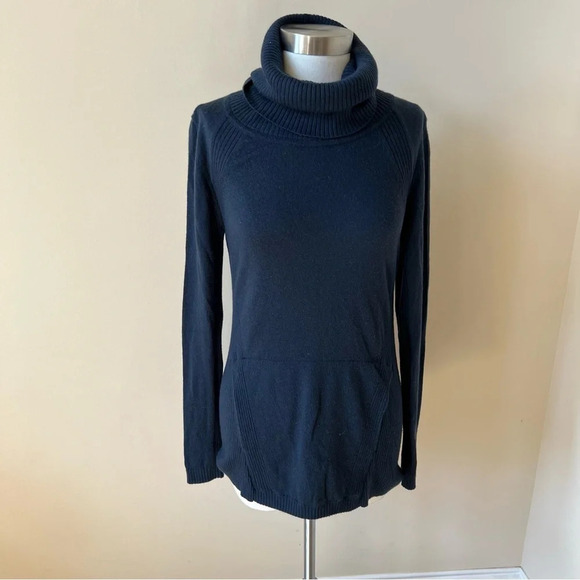 Lululemon Lululemon Sweat And Savasana turtleneck Sweater 17964 - Picture 8 of 13
